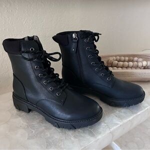 Dr. Scholl’s Headstart Combat Boots Size 6